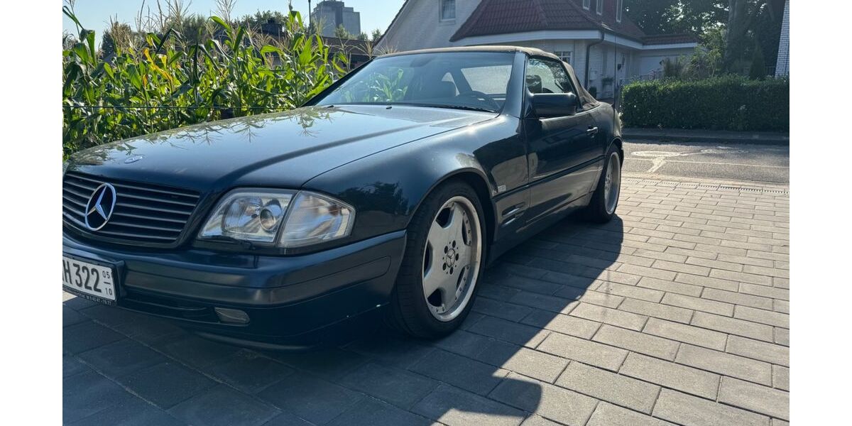 Mercedes-Benz SL 320 212.500 km 17.990 &euro; Bad Bramstedt 24576