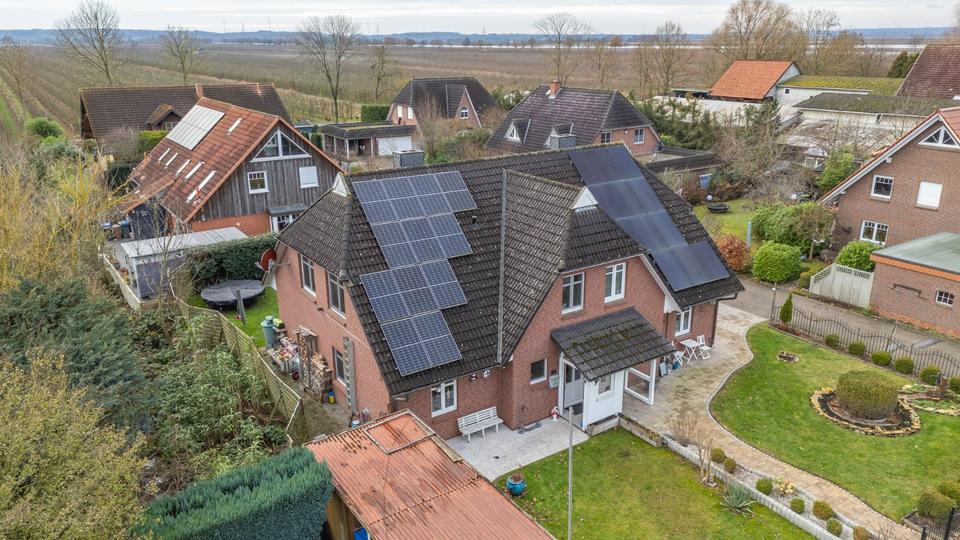 Doppelhaushälfte Jork - 4 Zimmer, 109 m&sup2;, 379.800&euro; | Angebot:24769418