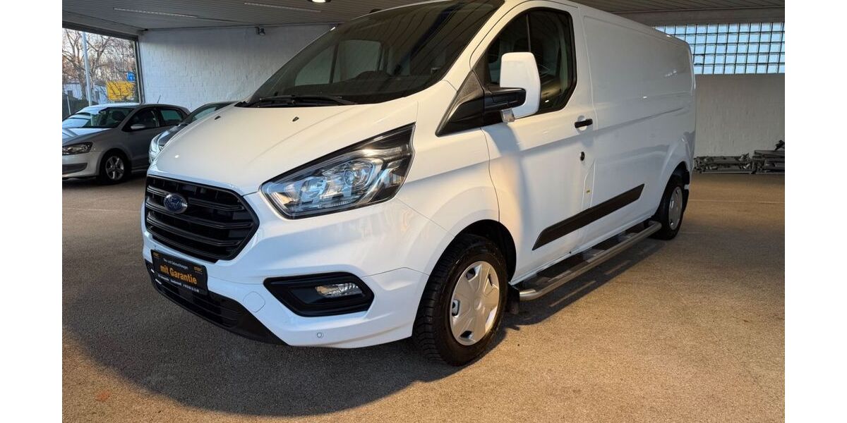 Ford Transit Custom 109.241 km 17.500 &euro; Bönningstedt 25474