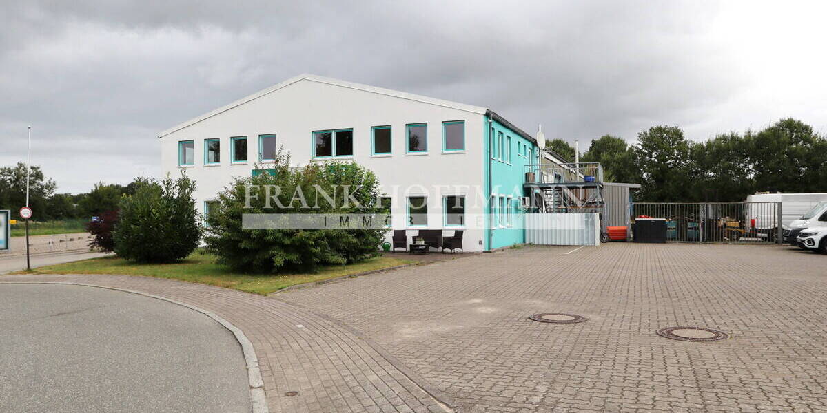 Gewerbeobjekt Kaltenkirchen - 980&euro; | Angebot:25700461