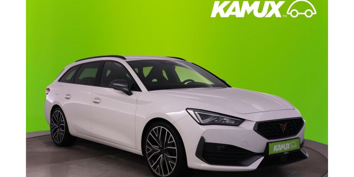 Cupra Leon 25.396 km 26.440 &euro; Hamburg 22529
