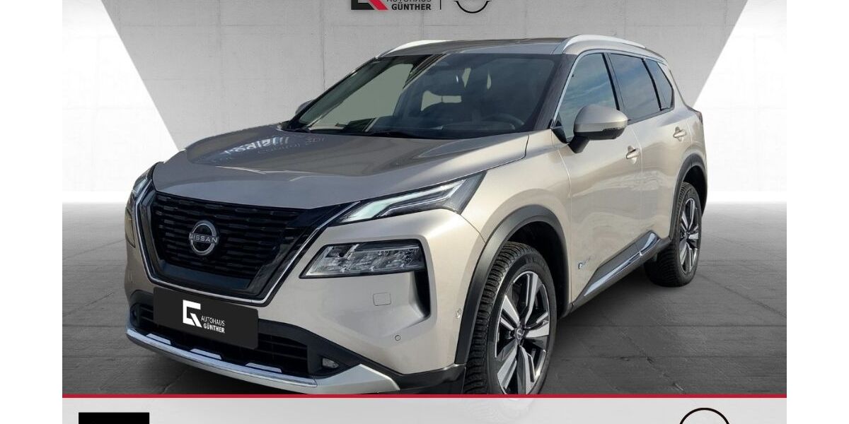 Nissan X-Trail 17.082 km 35.990 &euro; Hamburg 20537