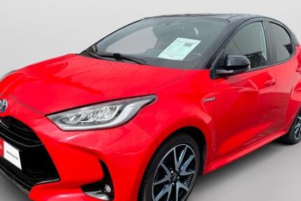 Toyota Yaris 119.555 km 15.985 &euro; Norderstedt 22848