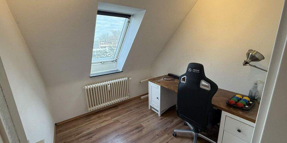 Etagenwohnung Hamburg Niendorf - 4 Zimmer, 70 m&sup2;, 325.000&euro; | Angebot:25741988