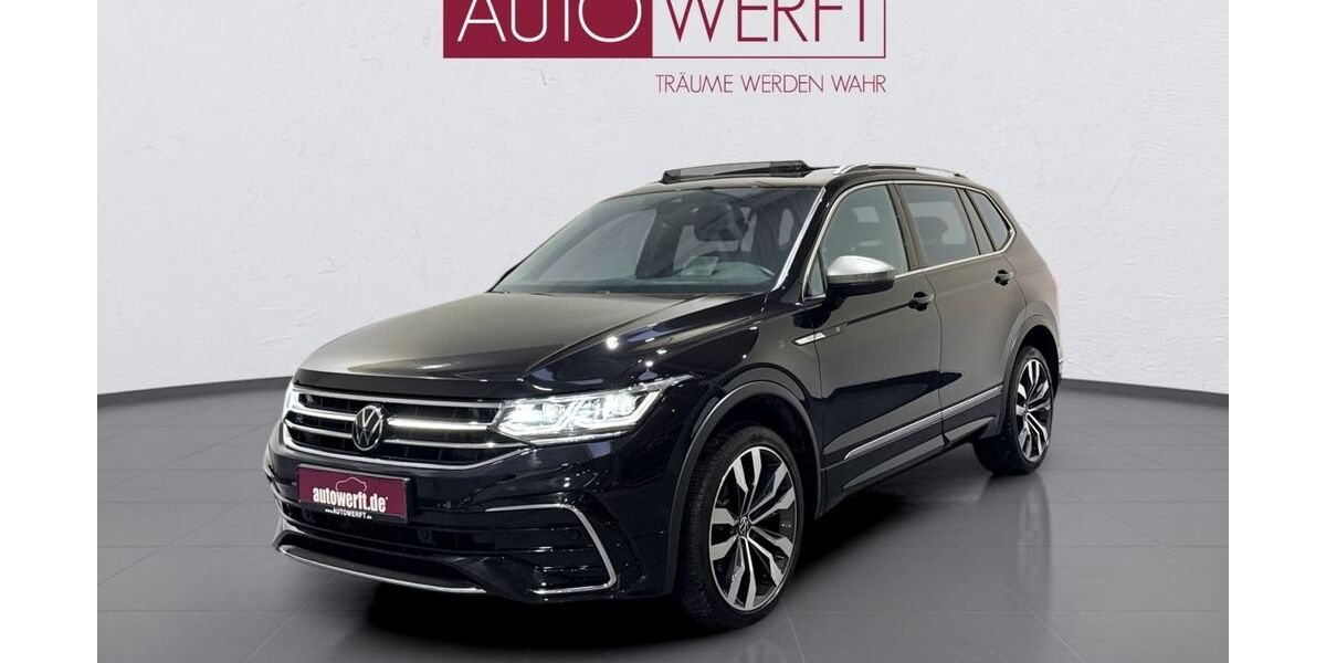 VW Tiguan Allspace 83.251 km 32.990 &euro; Ahrensburg 22926