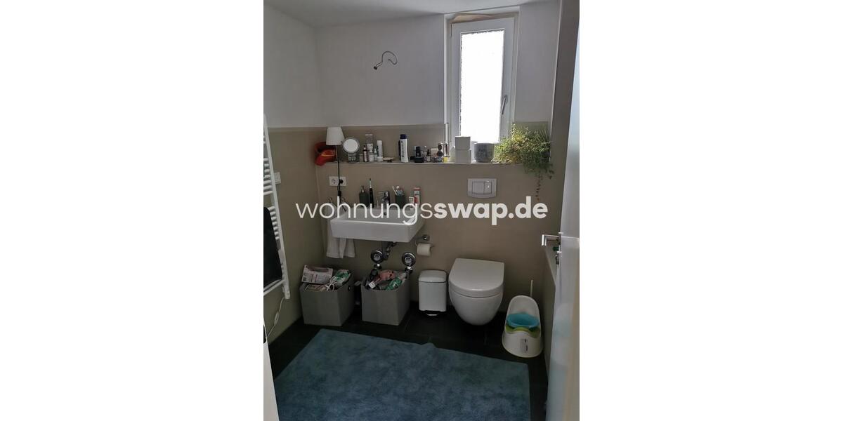 Etagenwohnung Hamburg Alsterdorf - 4 Zimmer, 86 m&sup2;, 1.300&euro; | Angebot:24539430