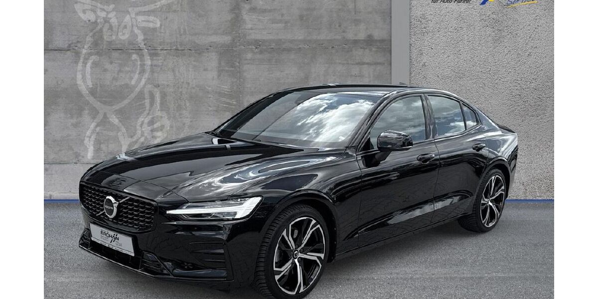 Volvo S60 14.877 km 32.980 &euro; Jork-Königreich 21635