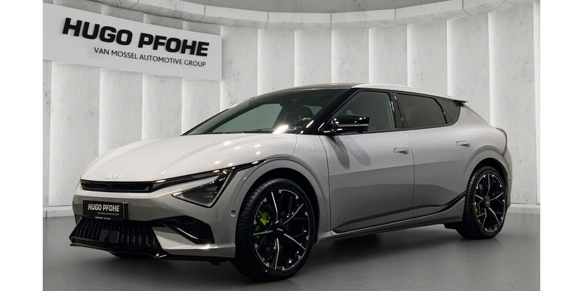 Kia EV6 2.500 km 64.950 &euro; Norderstedt 22848