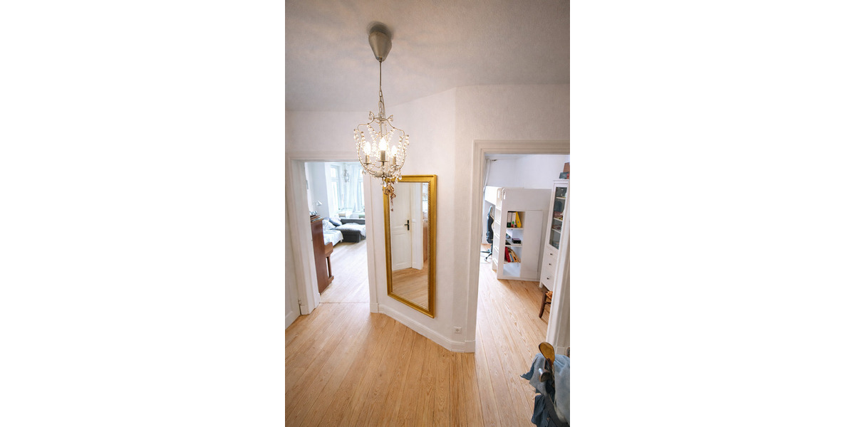 Etagenwohnung Hamburg Winterhude - 3 Zimmer, 399.000&euro; | Angebot:25798453