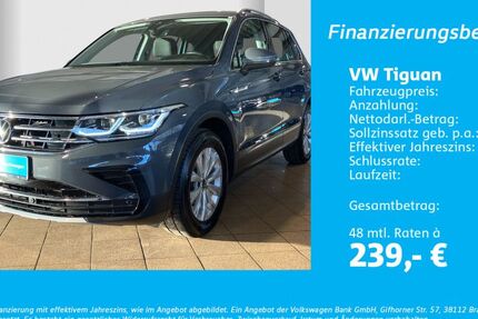 VW Tiguan 63.494 km 29.990 &euro; Glinde 21509