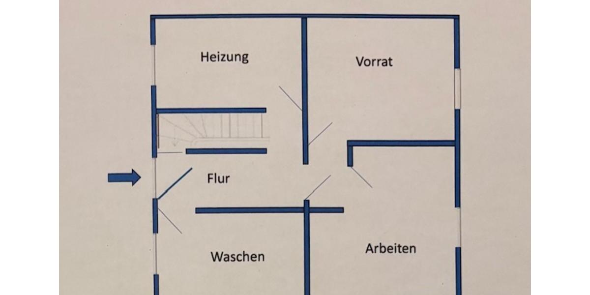 Doppelhaushälfte Jork - 5 Zimmer, 110 m&sup2;, 349.000&euro; | Angebot:25899397