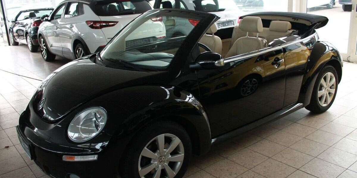 VW New Beetle 118.526 km 8.990 &euro; Bad Oldesloe 23843