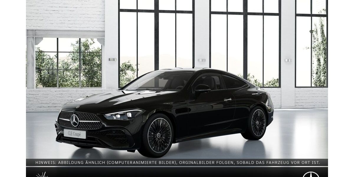 Mercedes-Benz CLE 300 6.262 km 55.999 &euro; Hamburg 21079