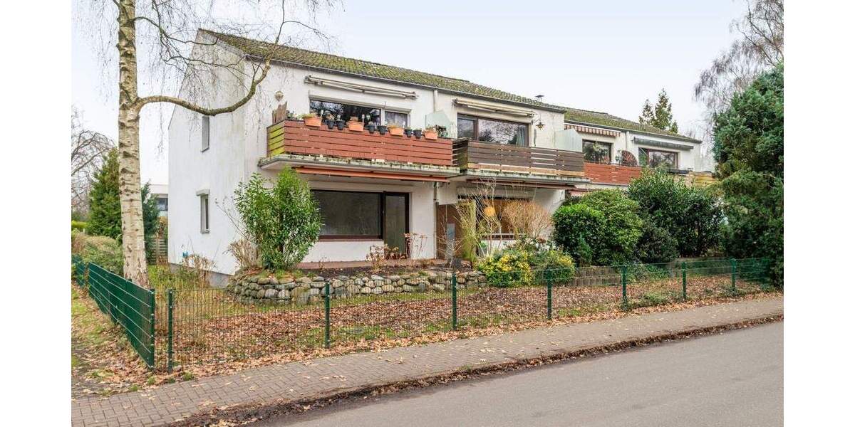 Etagenwohnung Rellingen - 2 Zimmer, 65 m&sup2;, 179.000&euro; | Angebot:25734084