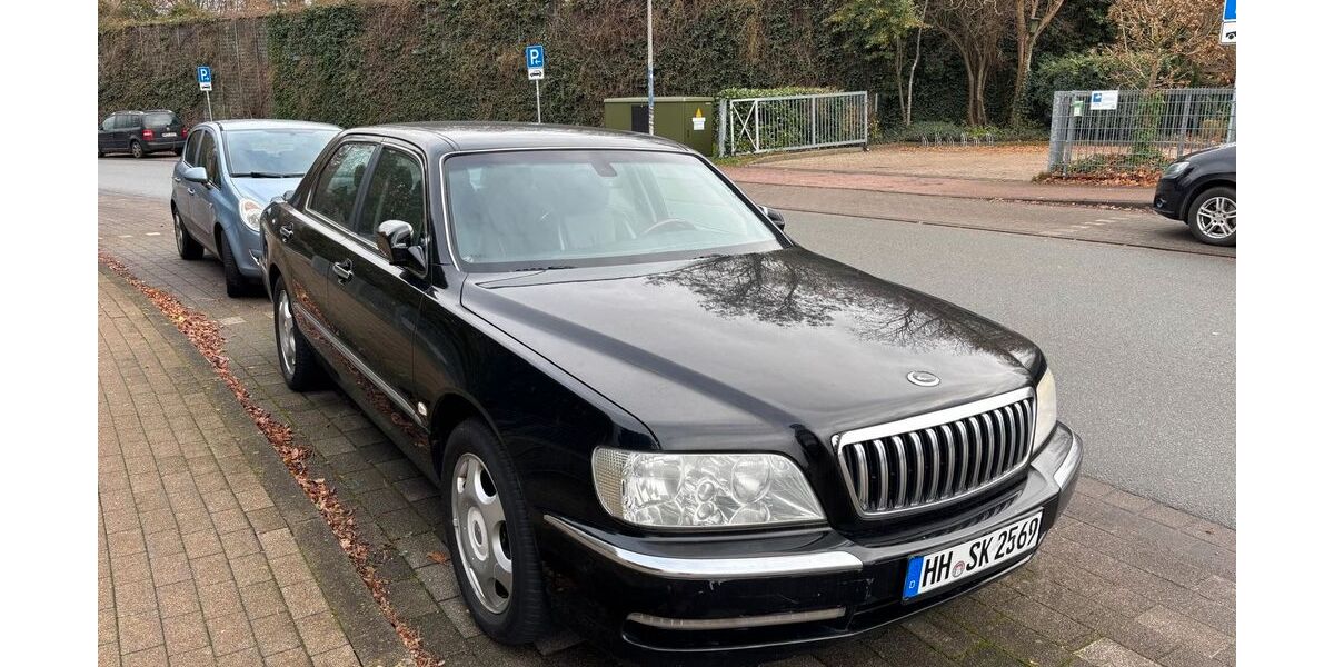 Hyundai Andere 200.000 km 4.000 &euro; Hamburg 22083