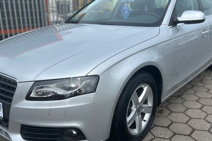 Audi A4 46.500 km 12.850 &euro; hamburg 20539