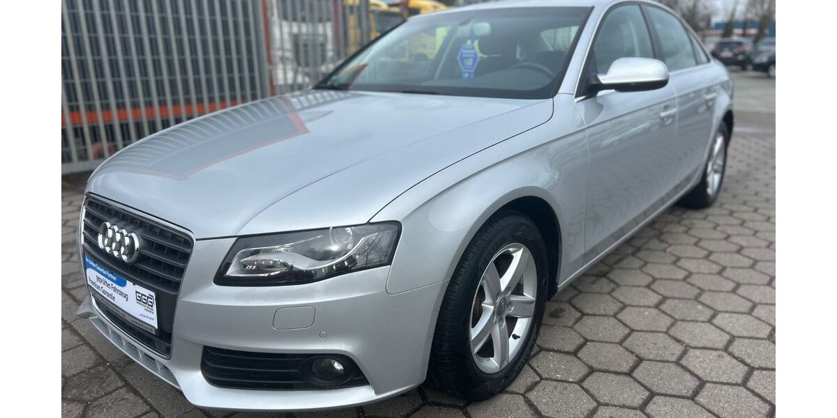 Audi A4 46.500 km 12.850 &euro; hamburg 20539
