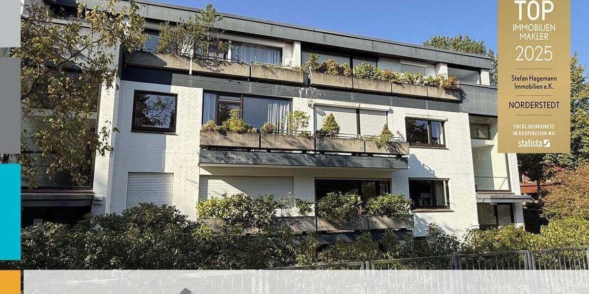 Etagenwohnung Hamburg Marienthal - 4 Zimmer, 140 m&sup2;, 725.000&euro; | Angebot:25796815