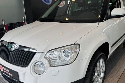 Skoda Yeti 166.000 km 10.900 &euro; Hamburg 22547