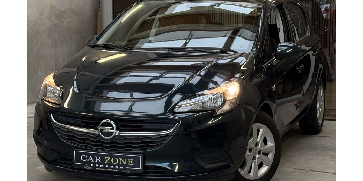 Opel Corsa 81.120 km 8.490 &euro; Hamburg 20539