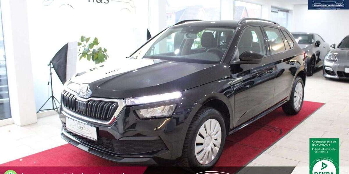 Skoda Kamiq 26.220 km 14.400 &euro; Pinneberg 25421