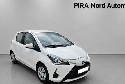 Toyota Yaris 27.926 km 12.590 &euro; Norderstedt 22844
