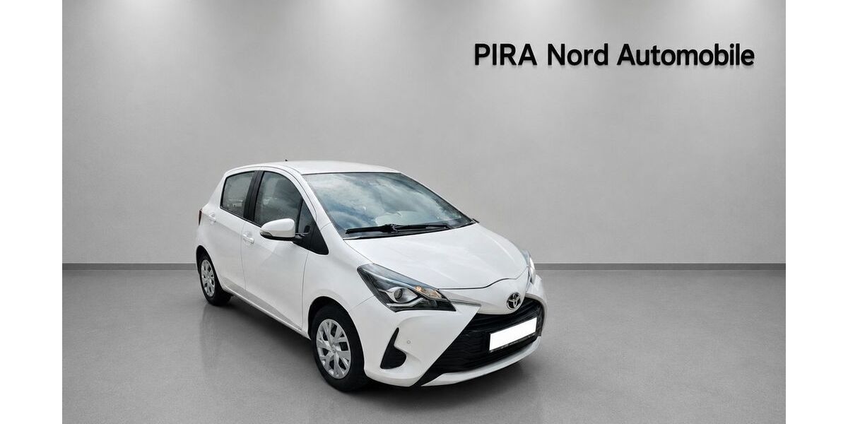 Toyota Yaris 27.926 km 12.590 &euro; Norderstedt 22844