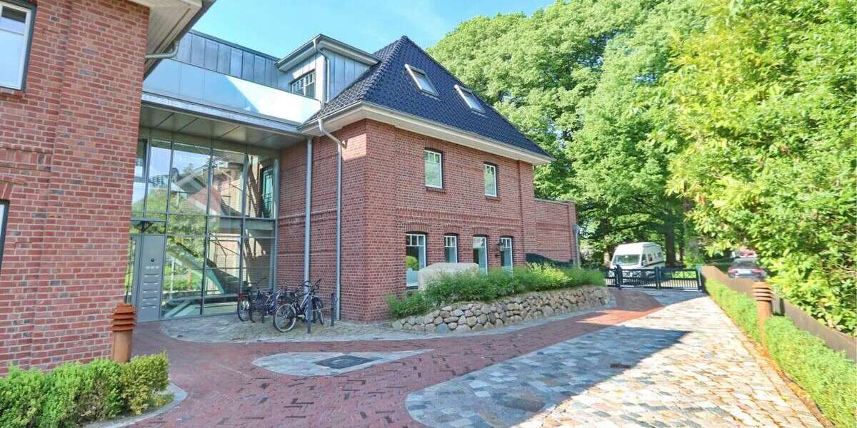 Etagenwohnung Siek - 2.5 Zimmer, 90 m&sup2;, 1.199&euro; | Angebot:25929533