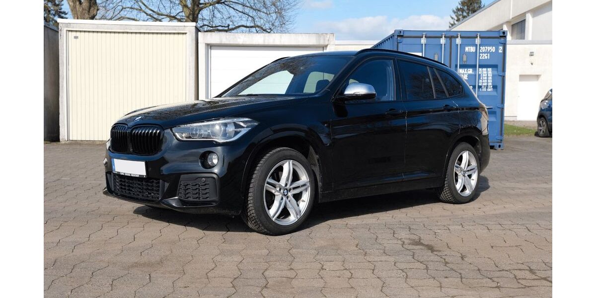 BMW X1 97.000 km 15.900 &euro; Hamburg 22301
