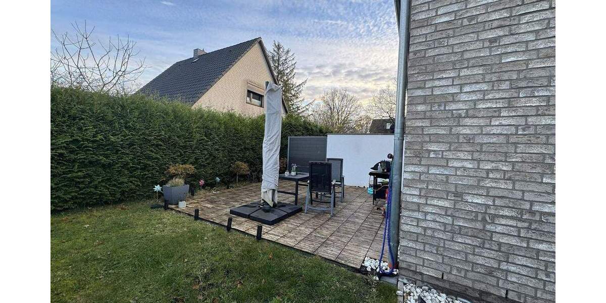 Reihenendhaus Norderstedt Friedrichsgabe - 4 Zimmer, 137 m&sup2;, 598.000&euro; | Angebot:25687854