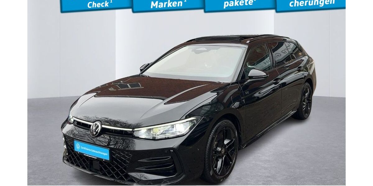 VW Passat Variant 25.314 km 45.555 &euro; Hamburg 22303