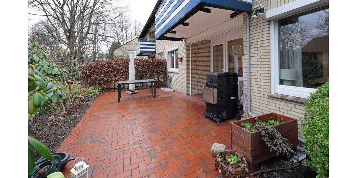 Etagenwohnung Hamburg / Volksdorf Volksdorf - 5 Zimmer, 120 m&sup2;, 585.000&euro; | Angebot:25731128