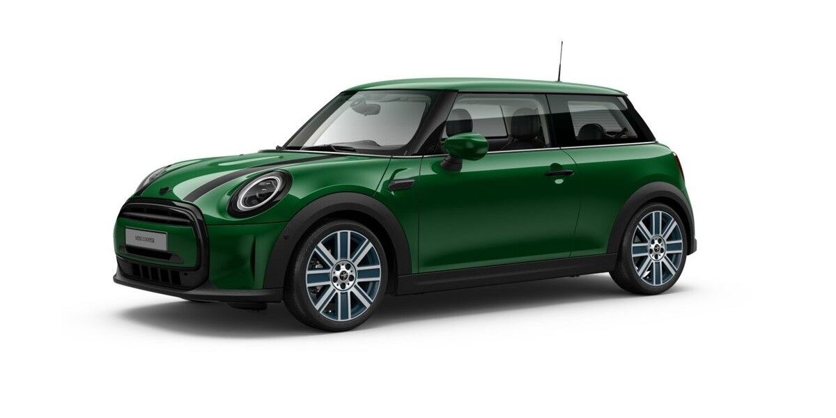 Mini Cooper 87.585 km 18.490 &euro; Quickborn 25451