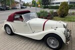 Morgan Plus 4 Drophead Coupe bildbübsch und sehr selten 78.000 km 34.999 &euro; Hamburg 22339