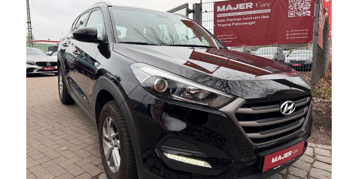 Hyundai TUCSON 38.900 km 15.900 &euro; Hamburg 22043