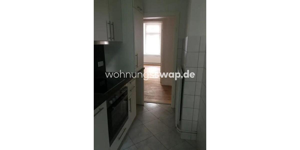 Etagenwohnung Hamburg Wandsbek - 3 Zimmer, 54 m&sup2;, 595&euro; | Angebot:25765251