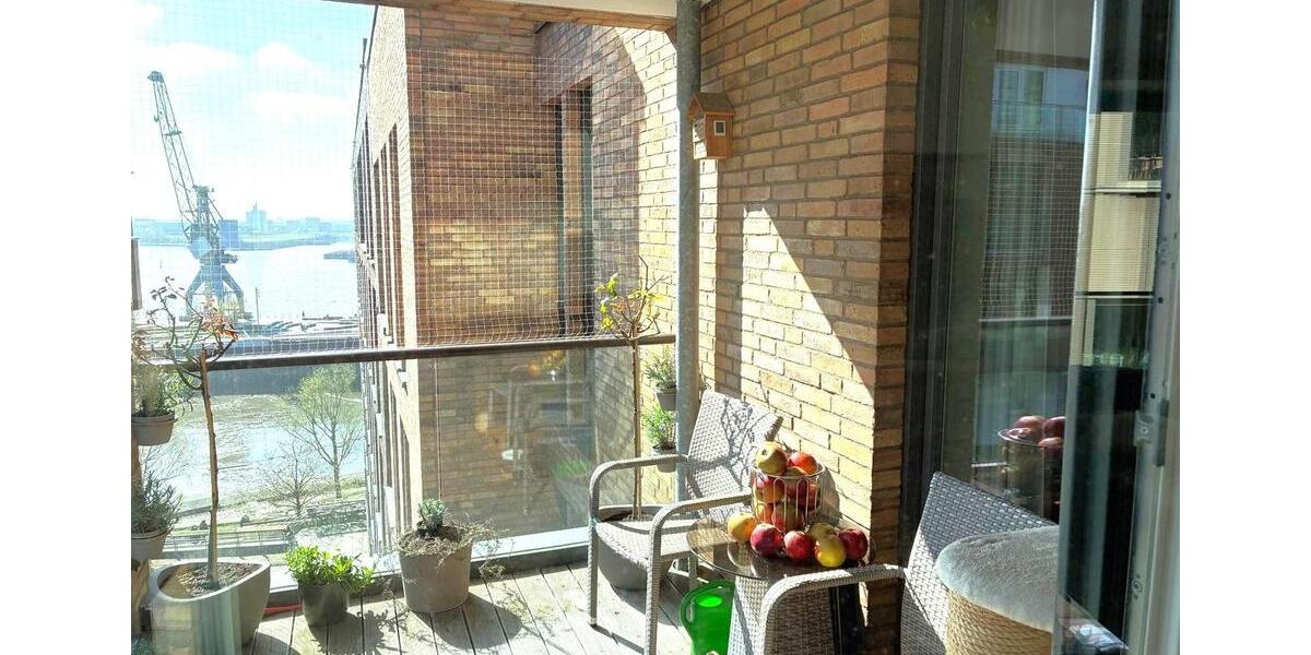 Etagenwohnung Hamburg Hamburg-Mitte - 2 Zimmer, 62 m&sup2;, 1.590&euro; | Angebot:26025427