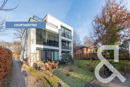 Wohnung Hamburg Groß Borstel - 3 Zimmer, 101 m&sup2;, 530.000&euro; | Angebot:25998711