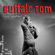 Buffalo Tom 17.10.2026 PETER EDEL