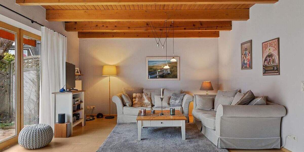 Doppelhaushälfte Hamburg Lemsahl-Mellingstedt - 3 Zimmer, 97 m&sup2;, 525.000&euro; | Angebot:25702392