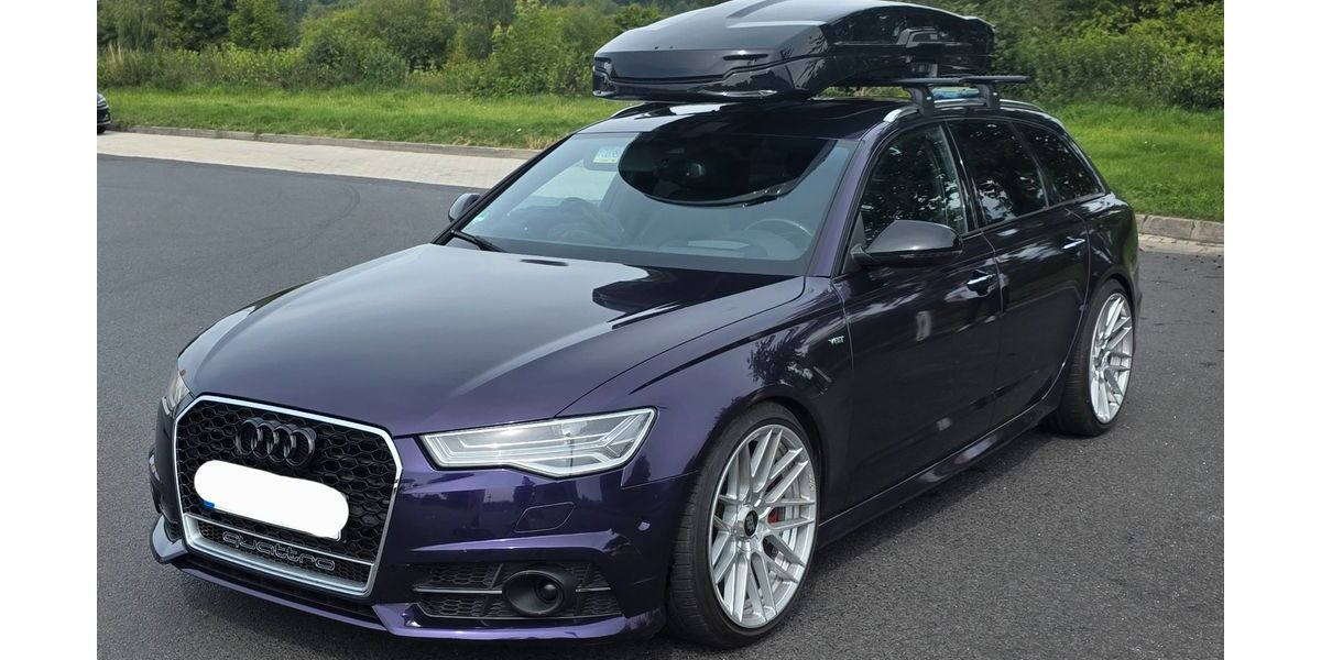Audi A6 200.000 km 22.900 &euro; Hamburg 21037