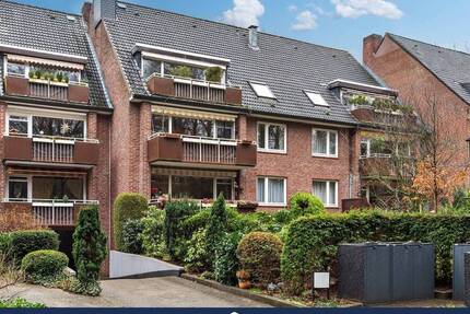 Wohnung Hamburg Rahlstedt - 4 Zimmer, 105 m&sup2;, 398.000&euro; | Angebot:25674424