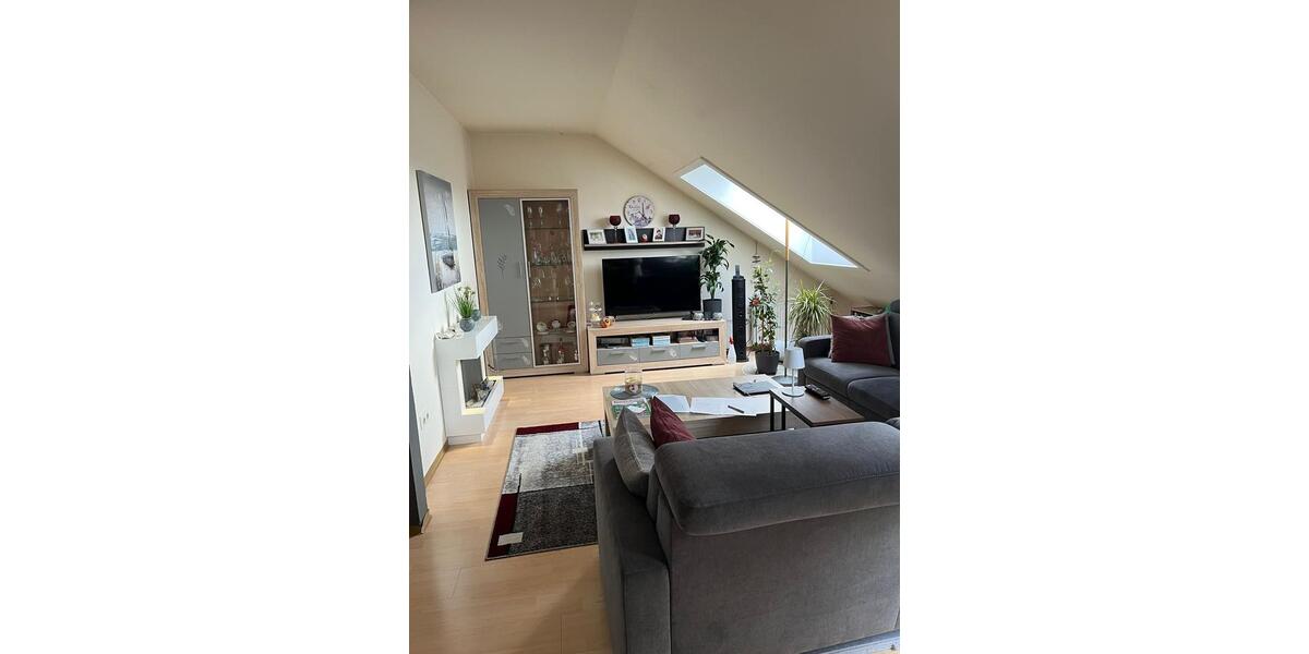 Dachgeschoßwohnung Quickborn - 2 Zimmer, 55 m&sup2;, 145.000&euro; | Angebot:25950873