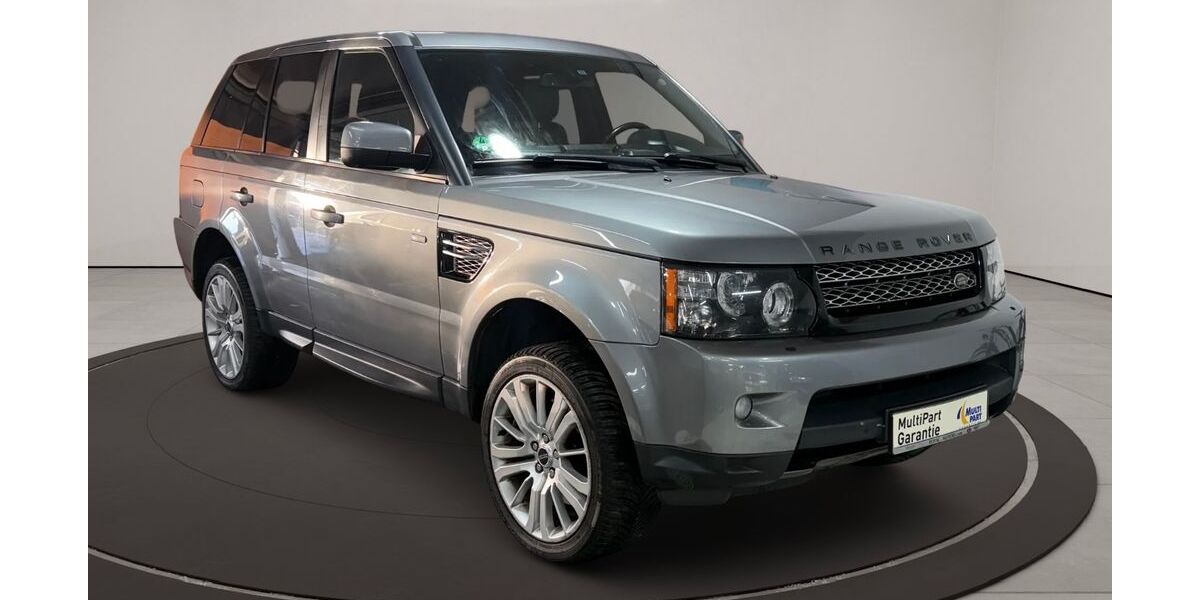 Land Rover Range Rover Sport 188.000 km 16.790 &euro; Hamburg 22043