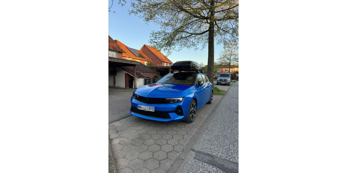 Opel Astra 41.000 km 17.900 &euro; Hamburg 22147
