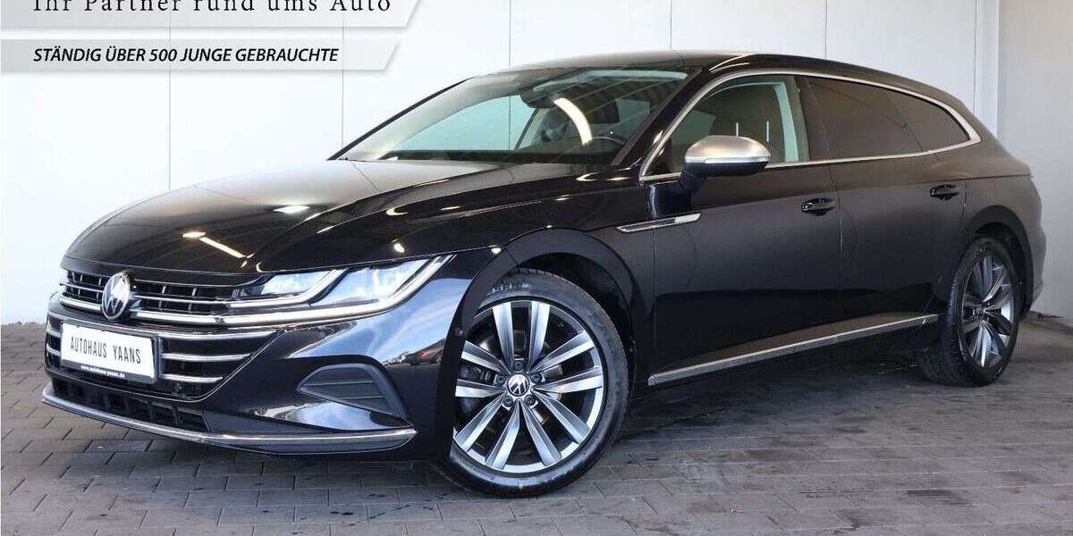 VW Arteon 109.950 km 23.989 &euro; Pinneberg 25421