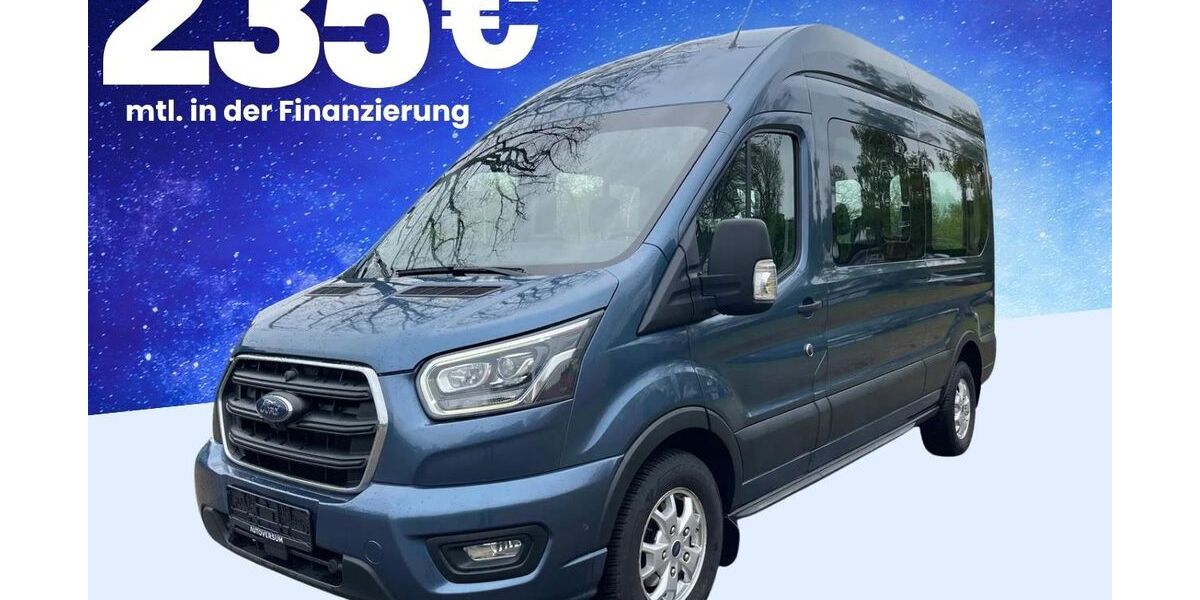 Ford Transit 93.675 km 26.445 &euro; Uetersen bei Hamburg 25436