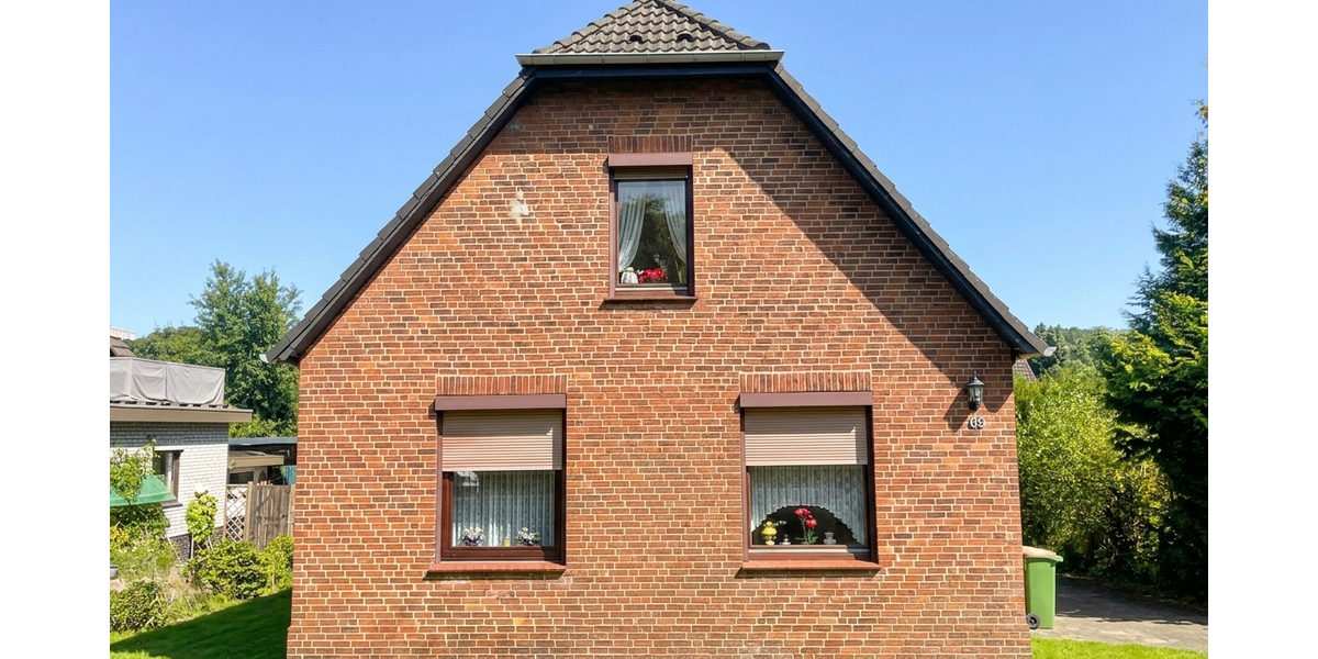 Einfamilienhaus Hamburg Harburg - 4 Zimmer, 108 m&sup2;, 399.000&euro; | Angebot:26031926