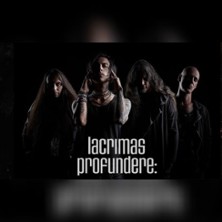 Lacrimas Profundere 21.08.2026 LOGO Hamburg