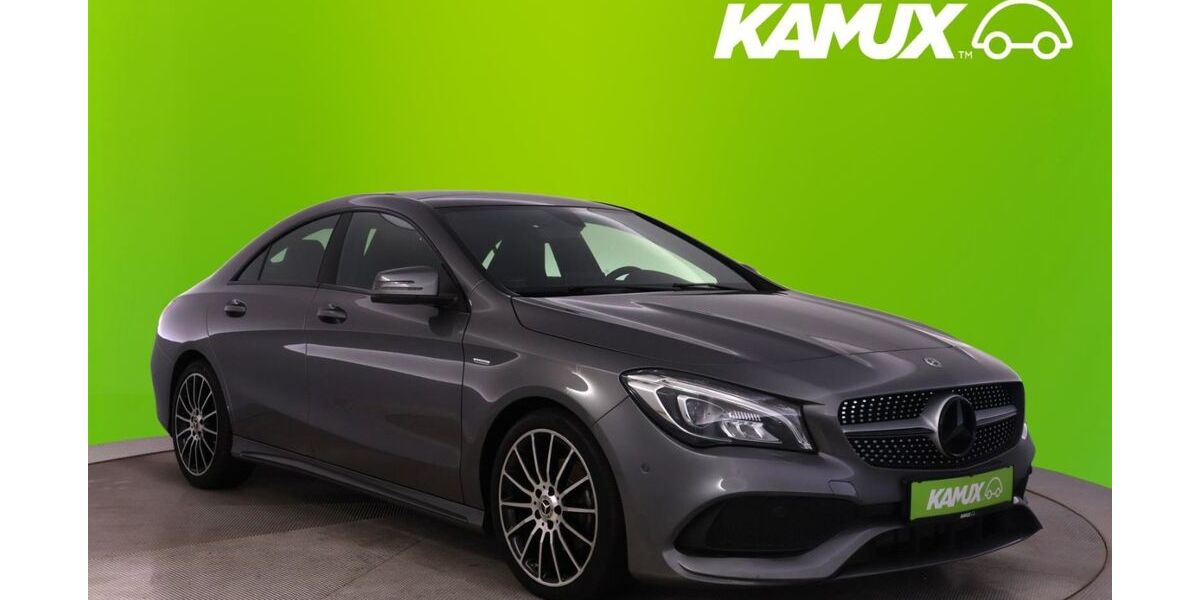 Mercedes-Benz CLA 200 125.580 km 17.490 &euro; Ahrensburg 22926